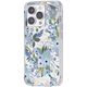 Rifle Paper Clear - Etui iPhone 14 Pro (Garden Party Blue) 12572103 840171719659