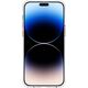 Rifle Paper Clear - Etui iPhone 14 Pro zdobione złotem (Rose Garden) 12572106 840171722130