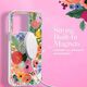 Rifle Paper Clear MagSafe - Etui iPhone 14 Pro Max (Garden Party Blush) 12572108 840171720808