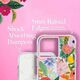 Rifle Paper Clear MagSafe - Etui iPhone 14 Pro Max (Garden Party Blush) 12572108 840171720808
