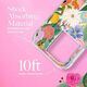 Rifle Paper Clear MagSafe - Etui iPhone 14 Pro Max (Garden Party Blush) 12572108 840171720808