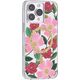 Rifle Paper Clear MagSafe - Etui iPhone 14 Pro Max zdobione złotem (Rose Garden) 12572113 840171720129