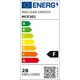 Maclean Żarówka LED Maclean MCE302 CW E27, 28W, 220-240V AC, zimna biała, 6500K, 2940lm 12572335 5902211128014