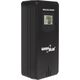 Stacja pogodowa GreenBlue Stacja pogodowa WiFi GreenBlue, zgodna z TUYA, czujnik zewnętrzny, kalendarz, prognoza pogody, barometr, GB215 12572387 5902211124207