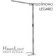 Lampa podłogowa HanksLight Lampa LED,HanksLight,stojąca, alu,1200*2146mm,up21W/down36W,4000K 12574102 5902115409844