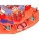 LeanToys Toaletka Do Makijażu Z Lustrem Światła Dźwięk Róża 12574776 5905214974787
