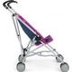 Milly Mally Wózek dla lalek Julia Prestige Navy 12575428 5901761128185