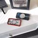 Raptic Raptic Secure Case etui iPhone 14 z MagSafe pancerny pokrowiec niebieski 12578933 6950941493451