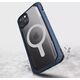 Raptic Raptic Secure Case etui iPhone 14 z MagSafe pancerny pokrowiec niebieski 12578933 6950941493451