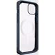 Raptic Raptic Secure Case etui iPhone 14 z MagSafe pancerny pokrowiec niebieski 12578933 6950941493451
