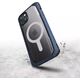 Raptic Raptic Secure Case etui iPhone 14 z MagSafe pancerny pokrowiec niebieski 12578933 6950941493451