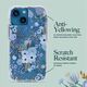 Rifle Paper Clear - Etui iPhone 14 Plus (Garden Party Blue) 12579126 840171719888