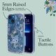 Rifle Paper Clear - Etui iPhone 14 Plus (Garden Party Blue) 12579126 840171719888