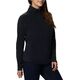 Columbia Columbia Glacial IV Half Zip Fleece 1802201010 Czarne L 12591190 191454558244