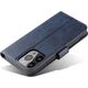 Hurtel Magnet Case elegancki futerał etui pokrowiec z klapką i funkcją podstawki iPhone 14 Plus niebieski 12592205 9145576261514