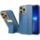 4kom.pl New Kickstand Case etui do Samsung Galaxy A12 5G z podstawką niebieski 12592344 9145576259726