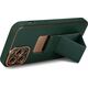 4kom.pl New Kickstand Case etui do Samsung Galaxy A12 5G z podstawką niebieski 12592344 9145576259726