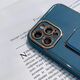 4kom.pl New Kickstand Case etui do Samsung Galaxy A12 5G z podstawką niebieski 12592344 9145576259726