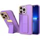 4kom.pl New Kickstand Case etui do iPhone 13 Pro Max z podstawką fioletowy 12592348 9145576259580