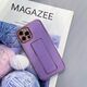 4kom.pl New Kickstand Case etui do iPhone 13 Pro Max z podstawką fioletowy 12592348 9145576259580