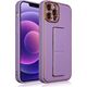 4kom.pl New Kickstand Case etui do iPhone 13 Pro Max z podstawką fioletowy 12592348 9145576259580