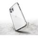 Raptic Raptic X-Doria Air Case etui iPhone 14 Pro Max pancerny pokrowiec srebrny 12592357 6950941495516