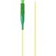 Lanberg Pigtail SM LC/APC Esay Strip 9/125 G657A1 2M żółty 12594492 5901969433487