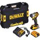 Dewalt Zakrętarka udarowa 18V 2x2,0Ah DCF840D2T DEWALT 12598953 5035048742532