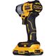 Dewalt Zakrętarka udarowa 18V 2x2,0Ah DCF840D2T DEWALT 12598953 5035048742532
