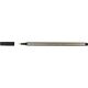 Cienkopis Pentel PointLiner 0.1mm czarny 12605328 884851041906