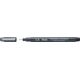 Cienkopis Pentel PointLiner 0.8mm czarny 12605331 884851041937