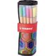 Stabilo Cienkopisy Stabilo Point 88 Arty Rollerset 25 kolo 12605340 4006381566988