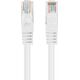 Lanberg PATCHCORD KAT.5E UTP 1.5M BIAŁY FLUKE PASSED LANBERG 10-PACK 12615039 5901969435535