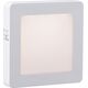 Lampka wtykowa do gniazdka Paulmann Esby oświetlenie nocne Wtyczka Biały 3lm 3000K Sensor 12615214 4000870924938