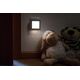 Lampka wtykowa do gniazdka Paulmann Esby oświetlenie nocne Wtyczka Biały 3lm 3000K Sensor 12615214 4000870924938