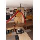 Wolfcraft Ścisk sprężynowy Wolfcraft FZH / 50 mm 12615275 4006885345805