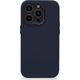 Decoded Leather BackCover, granatowy - iPhone 14 Pro Max 12621120 8720593006594