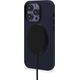 Decoded Leather BackCover, granatowy - iPhone 14 Pro Max 12621120 8720593006594