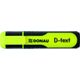 Donau ZAKREŚLACZ DONAU D-TEXT FLUORESCENCYJNY, ŻÓŁTY 12624865 5901498069287