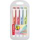 Stabilo Zakreślacze Stabilo Swing Cool Pastel 4 kolory 12624901 4006381559461