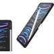 Etui na tablet Crong Crong PrimeFolio  Etui iPad Pro 11 (2022-2021) / iPad Air 10.9 (5-4 gen.) z podstawką i ładowaniem Apple Pencil (czarny) 12625268 5904310702218