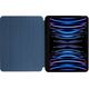 Etui na tablet Crong Crong FlexFolio  Etui iPad Pro 11 (2022-2021) / iPad Air 10.9 (5-4 gen.) z funkcją Apple Pencil (niebieski) 12625520 5904310702263