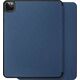 Etui na tablet Crong Crong FlexFolio  Etui iPad Pro 11 (2022-2021) / iPad Air 10.9 (5-4 gen.) z funkcją Apple Pencil (niebieski) 12625520 5904310702263