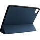 Etui na tablet Crong Crong FlexFolio  Etui iPad Pro 11 (2022-2021) / iPad Air 10.9 (5-4 gen.) z funkcją Apple Pencil (niebieski) 12625520 5904310702263