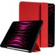 Etui na tablet Crong Crong FlexFolio  Etui iPad Pro 11 (2022-2021) / iPad Air 10.9 (5-4 gen.) z funkcją Apple Pencil (czerwony) 12625522 5904310702256