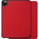 Etui na tablet Crong Crong FlexFolio  Etui iPad Pro 11 (2022-2021) / iPad Air 10.9 (5-4 gen.) z funkcją Apple Pencil (czerwony) 12625522 5904310702256