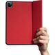 Etui na tablet Crong Crong FlexFolio  Etui iPad Pro 11 (2022-2021) / iPad Air 10.9 (5-4 gen.) z funkcją Apple Pencil (czerwony) 12625522 5904310702256