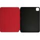 Etui na tablet Crong Crong FlexFolio  Etui iPad Pro 11 (2022-2021) / iPad Air 10.9 (5-4 gen.) z funkcją Apple Pencil (czerwony) 12625522 5904310702256