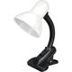 Lampka biurkowa Esperanza biała  (ELD106W) 12628736 5901299943656