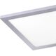 Lampa sufitowa Paul Neuhaus Nasufitowa lampa  Flat 14753-21 LED 16W płaska biała 12645217 4043689963729